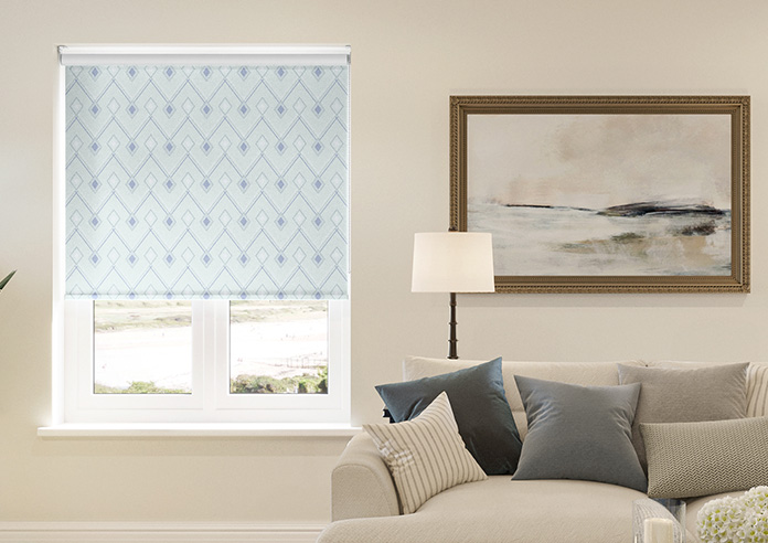 Roaring 20s, Moonglow - Roller Blind - Image 3